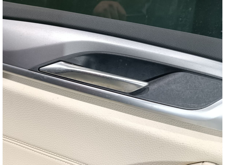 Ручка внутренняя задняя левая к BMW 5 G30/G31, 2017г.