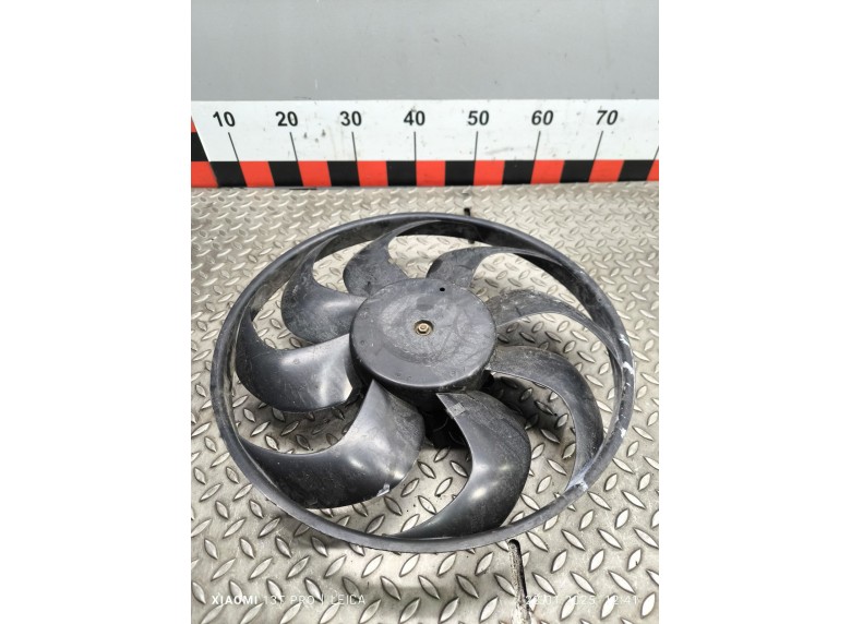 Вентилятор радиатора к Dacia Logan MCV Stepway