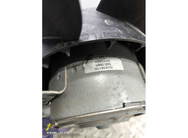 Вентилятор радиатора к Вентилятор радиатора к Dacia Logan undefined г. Logan MCV Stepway