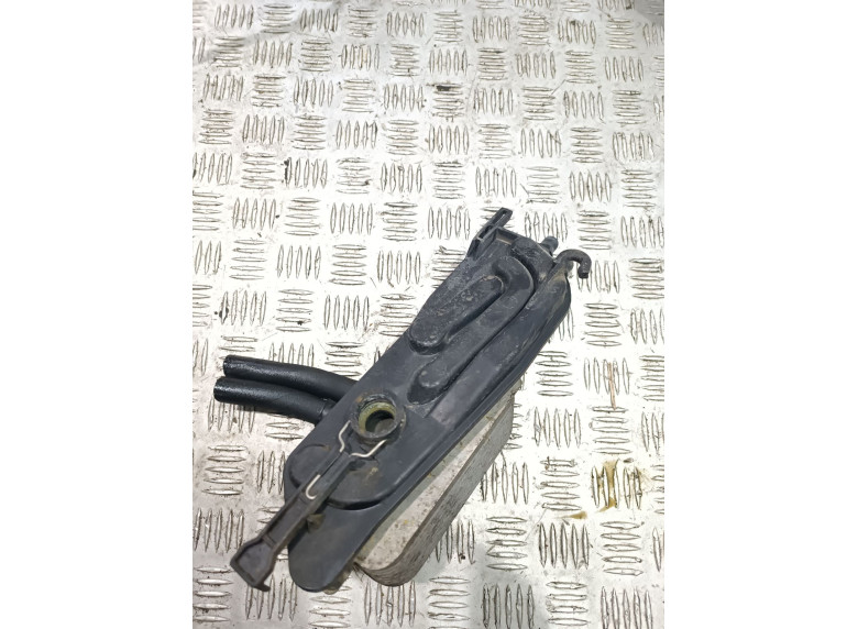 Теплообменник масляного фильтра к BMW 7 E65/E66, 2003г.