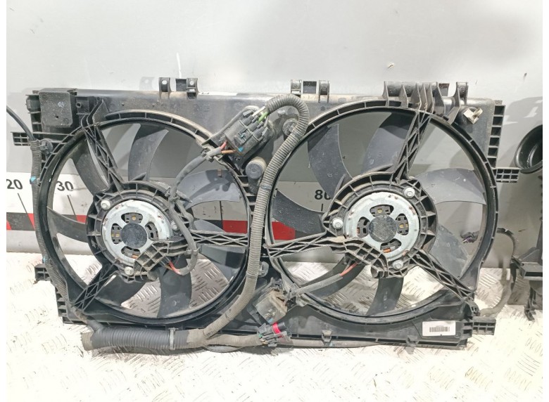 Вентилятор радиатора к Chevrolet Malibu