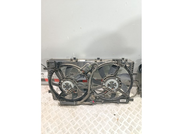 Вентилятор радиатора к Вентилятор радиатора к Chevrolet Malibu undefined г. Malibu