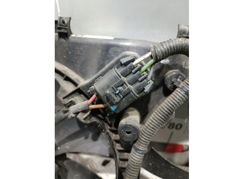 Вентилятор радиатора к Вентилятор радиатора к Chevrolet Malibu undefined г. Malibu