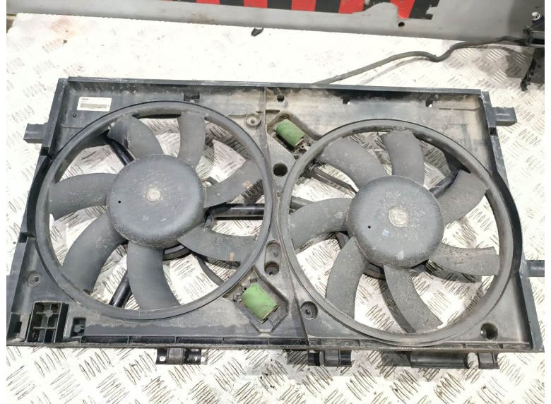 Вентилятор радиатора к Вентилятор радиатора к Chevrolet Malibu undefined г. Malibu