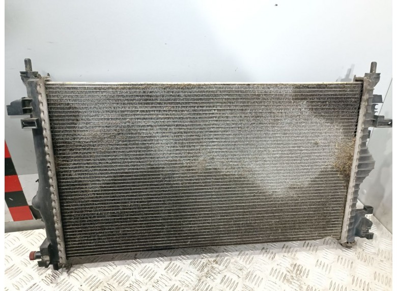 Радиатор (основной) к Радиатор (основной) к Chevrolet Malibu undefined г. Malibu