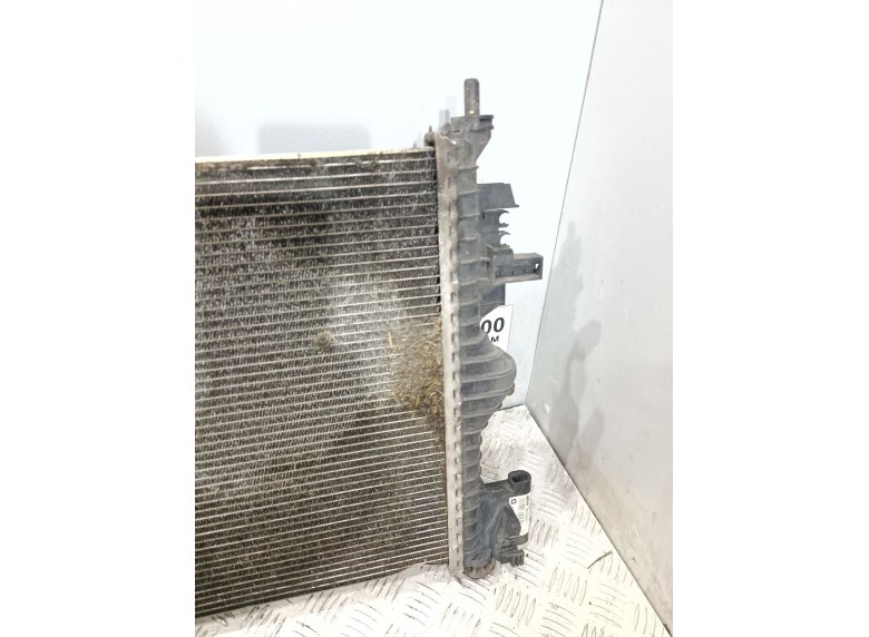 Радиатор (основной) к Радиатор (основной) к Chevrolet Malibu undefined г. Malibu