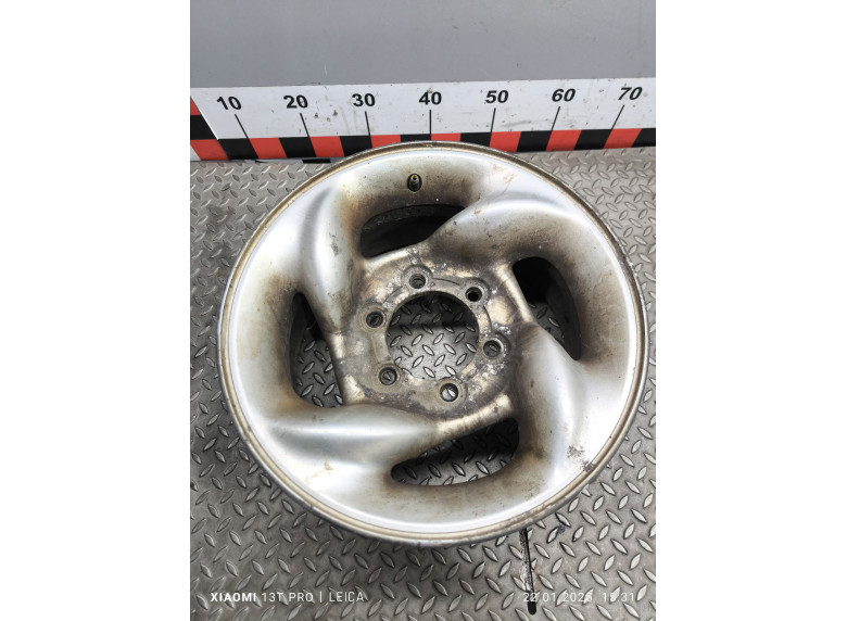 Диск литой к Hyundai Galloper, 1999г.