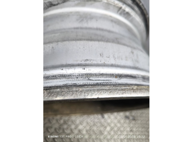 Диск литой к Hyundai Galloper, 1999г.