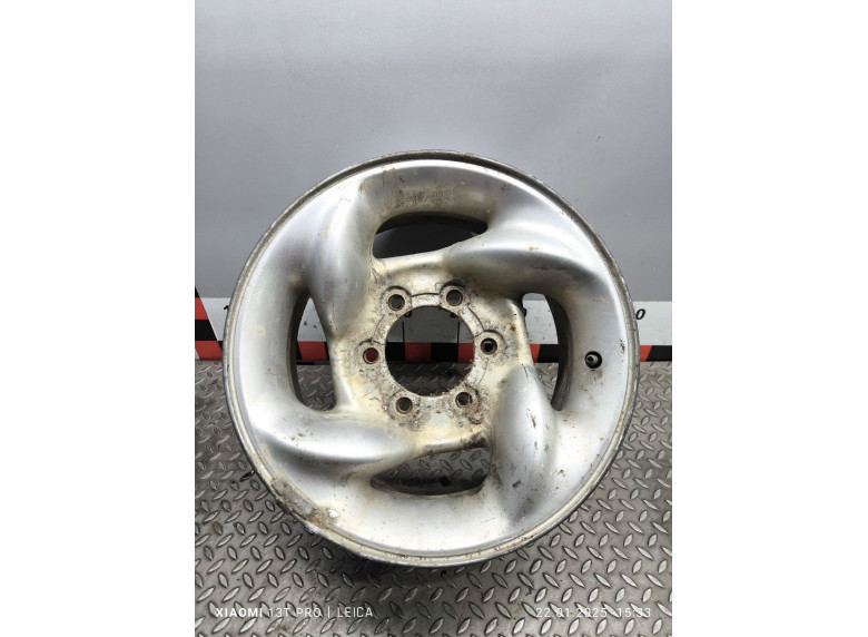 Диск литой к Hyundai Galloper, 1999г.