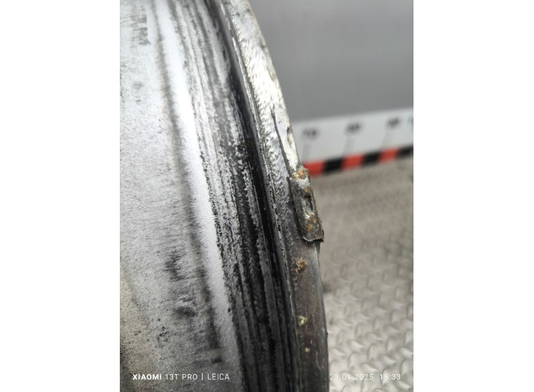 Диск литой к Hyundai Galloper, 1999г.