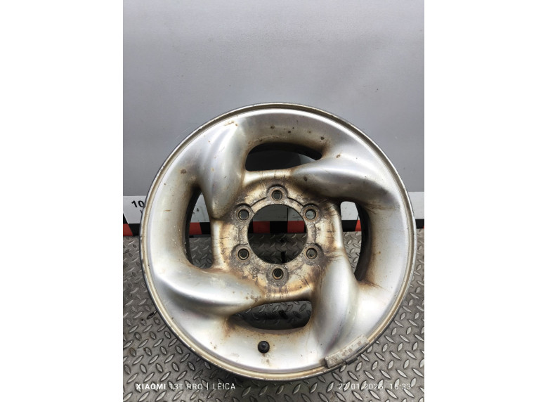 Диск литой к Hyundai Galloper, 1999г.