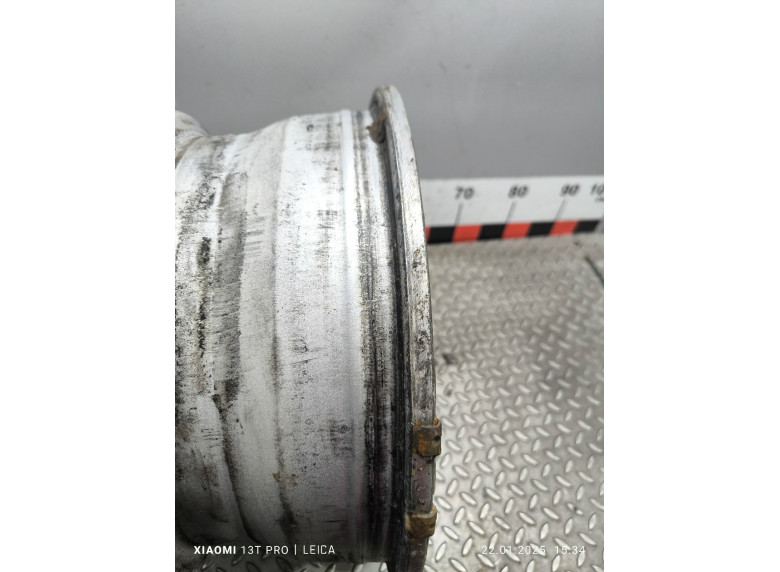 Диск литой к Hyundai Galloper, 1999г.