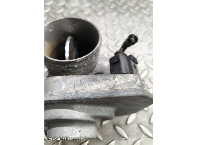 Заслонка дроссельная к Заслонка дроссельная к Chevrolet Lacetti undefined г. Lacetti