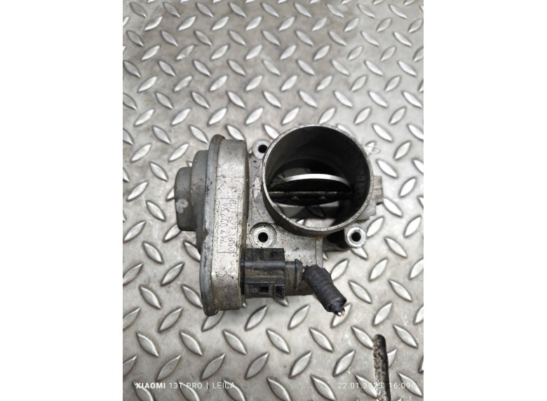 Заслонка дроссельная к Chevrolet Lacetti