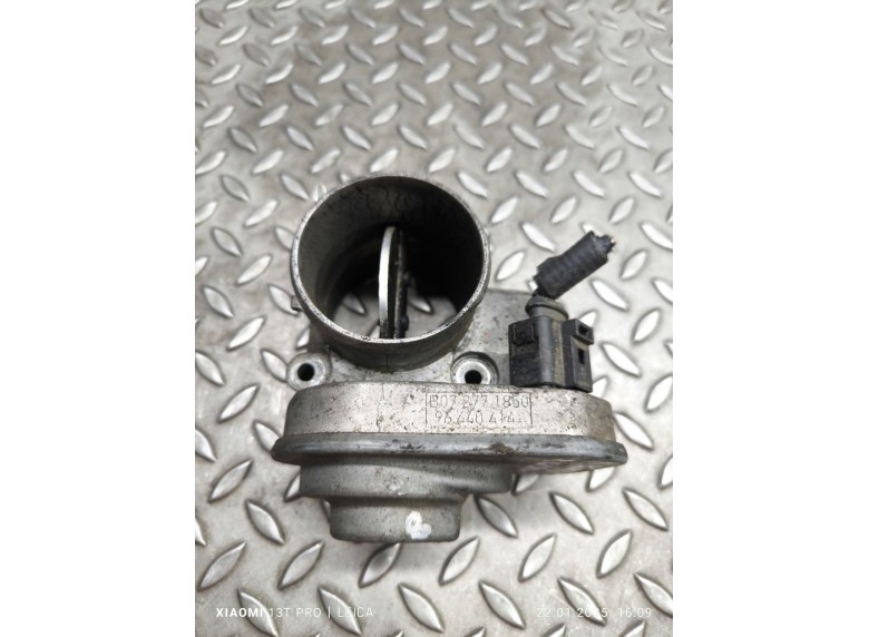 Заслонка дроссельная к Заслонка дроссельная к Chevrolet Lacetti undefined г. Lacetti