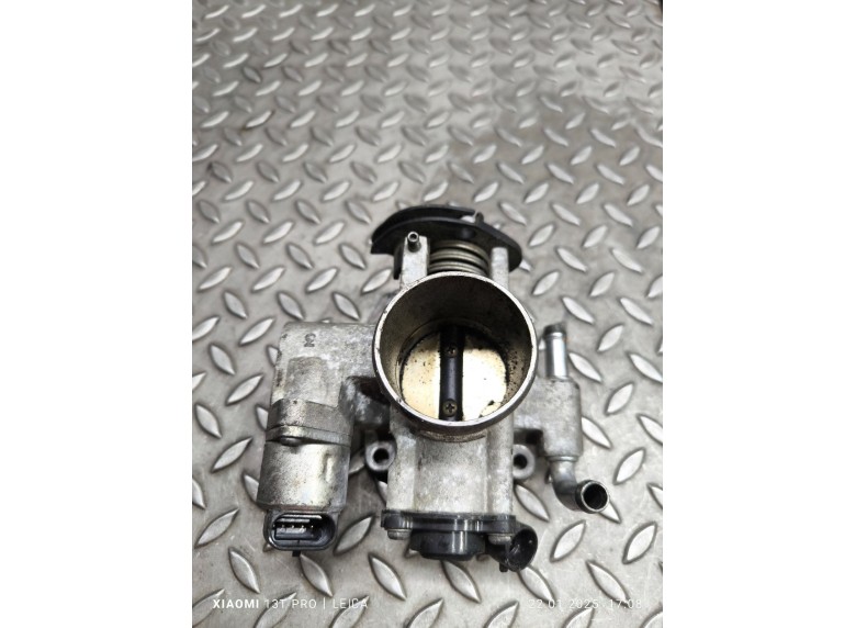 Заслонка дроссельная к Chevrolet Spark