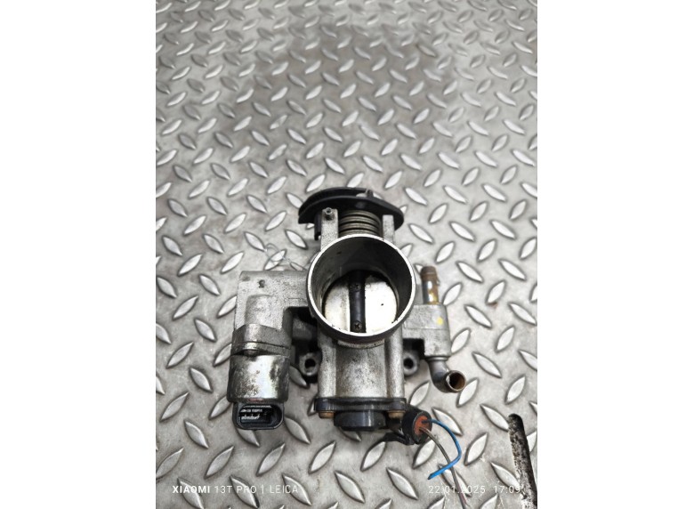 Заслонка дроссельная к Chevrolet Aveo