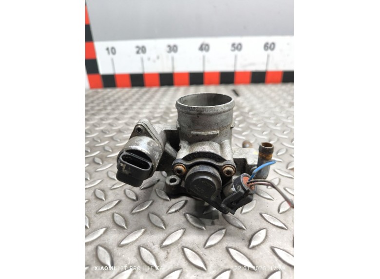 Заслонка дроссельная к Заслонка дроссельная к Chevrolet Aveo undefined г. Aveo