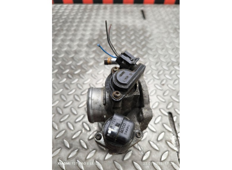 Заслонка дроссельная к Заслонка дроссельная к Chevrolet Aveo undefined г. Aveo