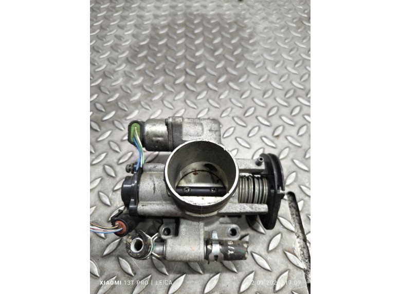 Заслонка дроссельная к Chevrolet Aveo