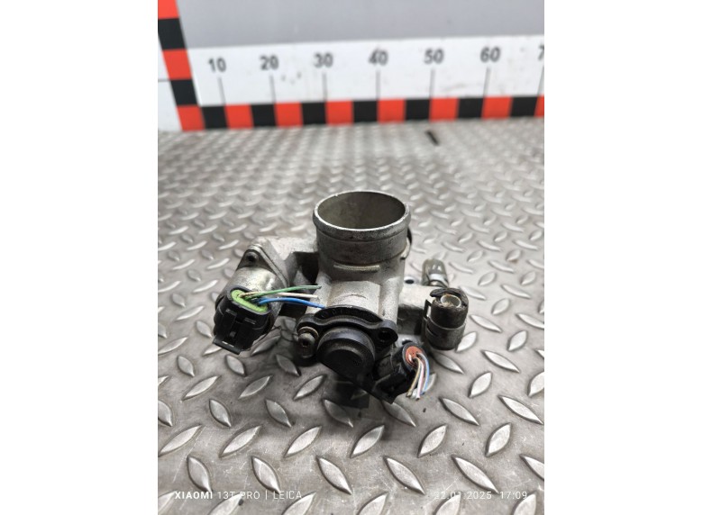 Заслонка дроссельная к Заслонка дроссельная к Chevrolet Aveo undefined г. Aveo