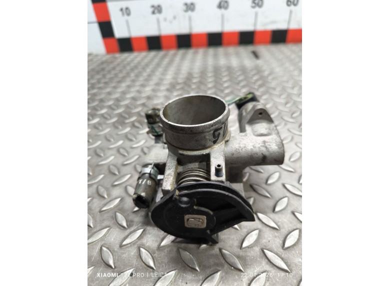 Заслонка дроссельная к Заслонка дроссельная к Chevrolet Aveo undefined г. Aveo