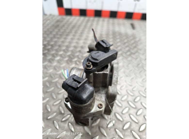 Заслонка дроссельная к Заслонка дроссельная к Chevrolet Aveo undefined г. Aveo