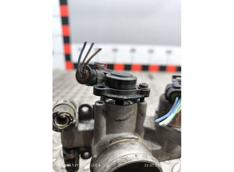 Заслонка дроссельная к Заслонка дроссельная к Chevrolet Aveo undefined г. Aveo