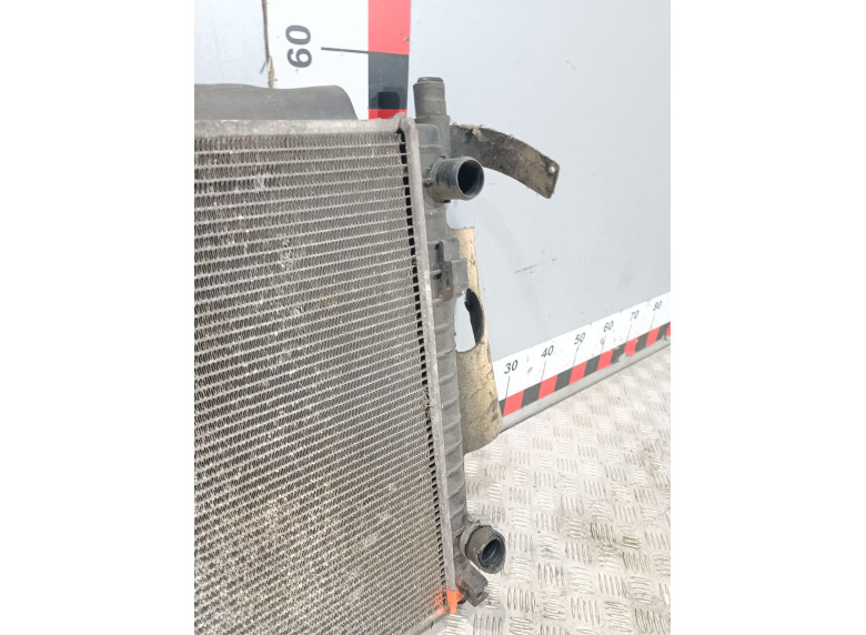 Радиатор (основной) к Mercedes ML W163, 2001г.