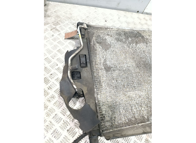 Радиатор (основной) к Mercedes ML W163, 2001г.