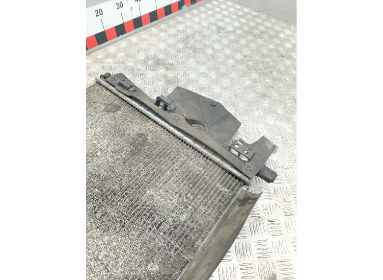 Радиатор (основной) к Mercedes ML W163, 2001г.