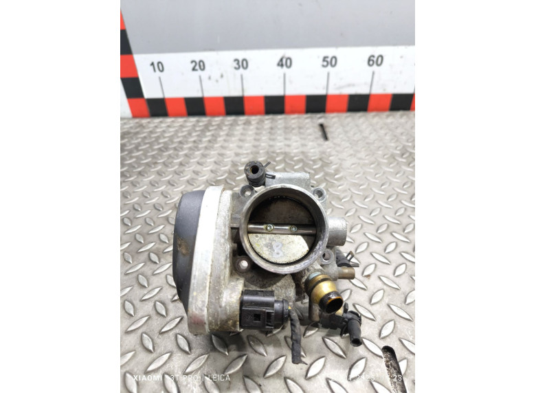 Заслонка дроссельная к Opel Vectra, 2009г.