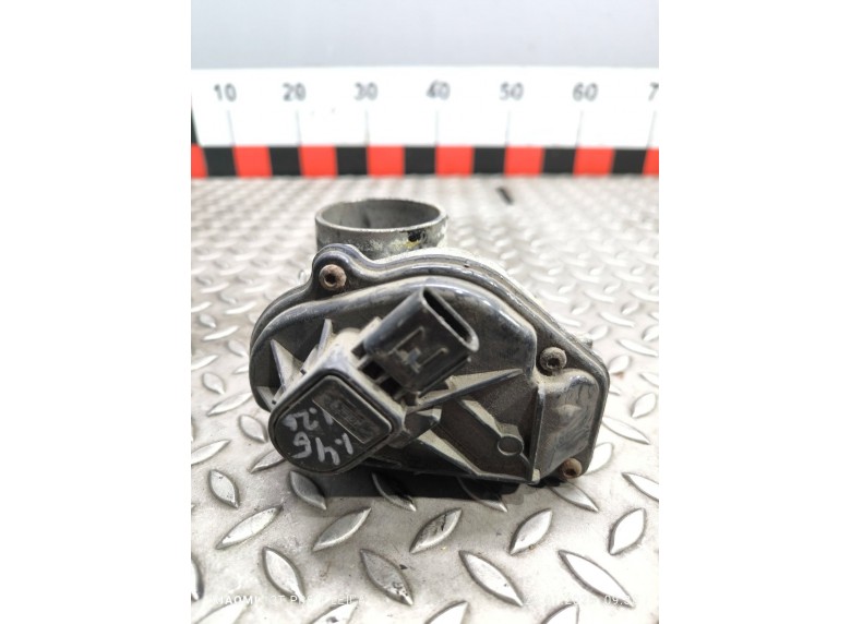 Заслонка дроссельная к Заслонка дроссельная к Ford Fiesta undefined г. Fiesta