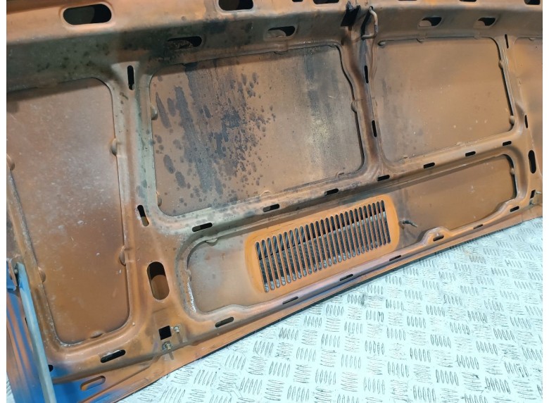 Капот к Капот к Fiat Talento undefined г. Talento