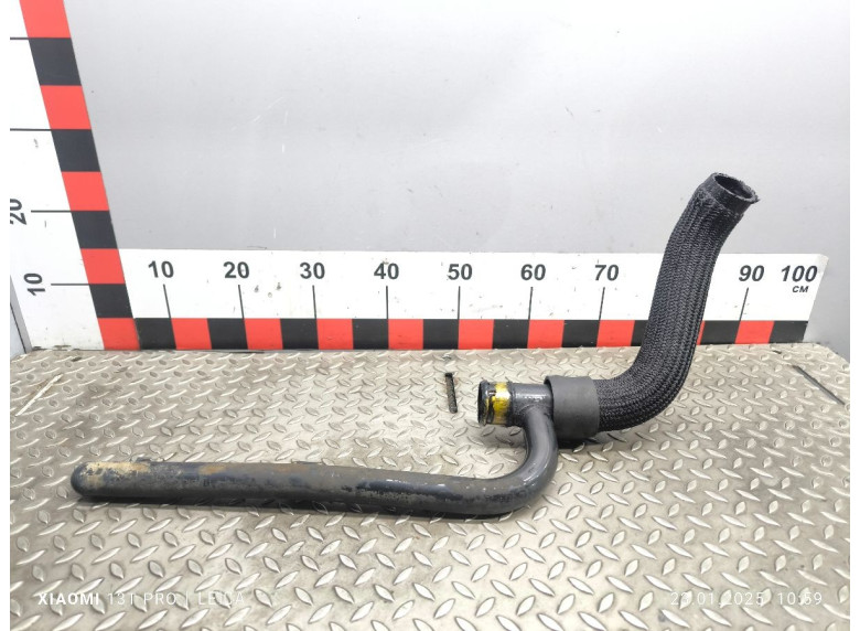 Патрубок интеркулера к Hyundai Galloper, 1999г.