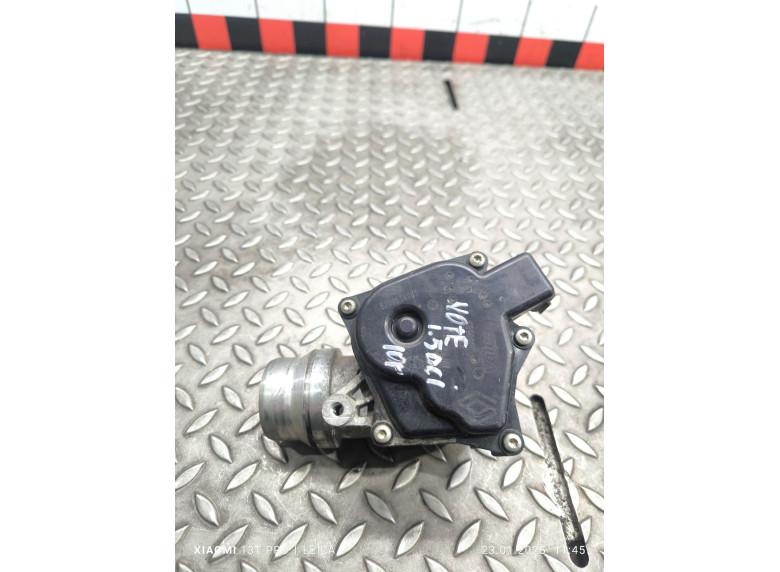 Заслонка дроссельная к Nissan Note