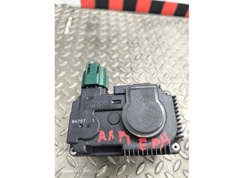 Заслонка дроссельная к Заслонка дроссельная к Nissan Almera undefined г. Almera