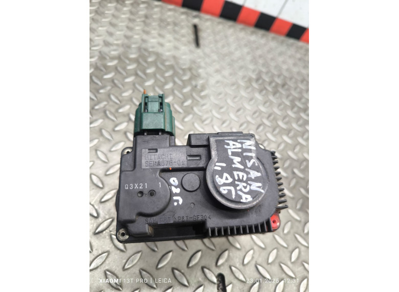 Заслонка дроссельная к Заслонка дроссельная к Nissan Primera undefined г. Primera