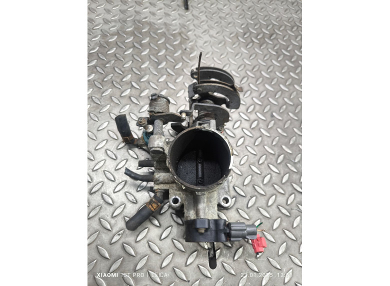 Заслонка дроссельная к Nissan Maxima