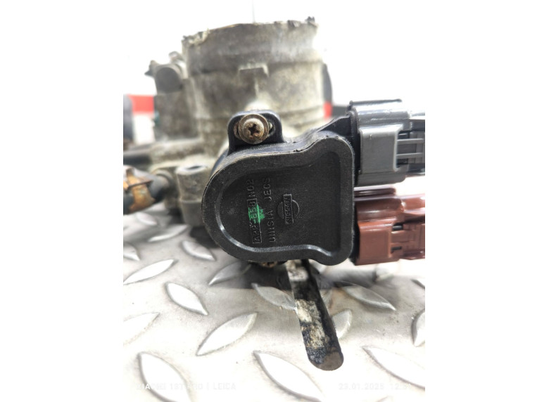 Заслонка дроссельная к Заслонка дроссельная к Nissan Maxima undefined г. Maxima