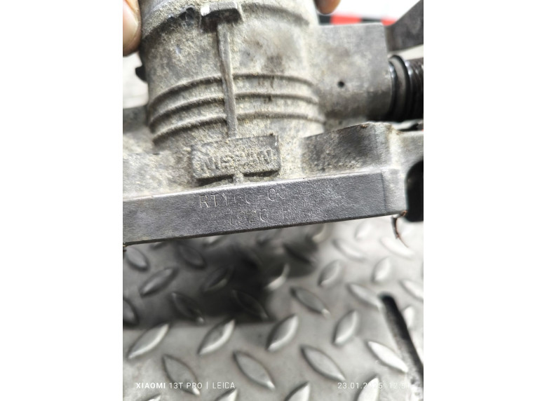 Заслонка дроссельная к Заслонка дроссельная к Nissan Maxima undefined г. Maxima