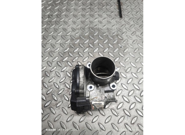 Заслонка дроссельная к Renault Master