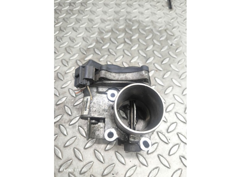 Заслонка дроссельная к Заслонка дроссельная к Renault Master undefined г. Master