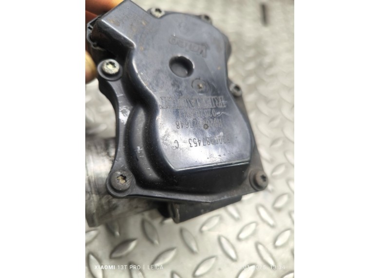 Заслонка дроссельная к Заслонка дроссельная к Renault Master undefined г. Master