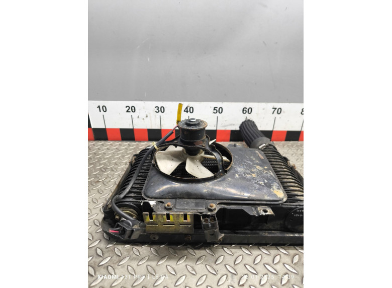 Вентилятор интеркулера к Hyundai Galloper, 1999г.