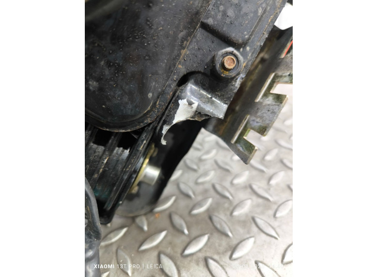 Интеркулер к Hyundai Galloper, 1999г.