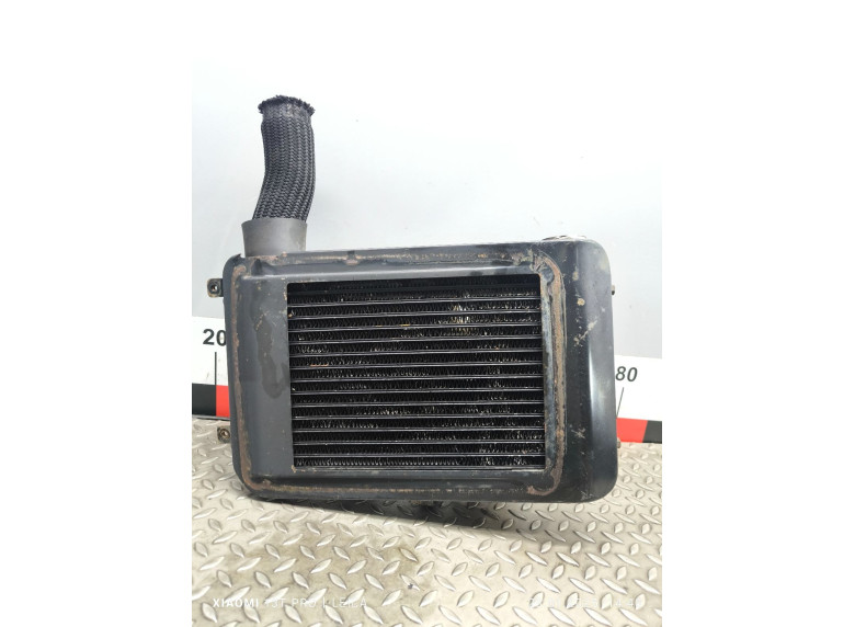 Интеркулер к Hyundai Galloper, 1999г.