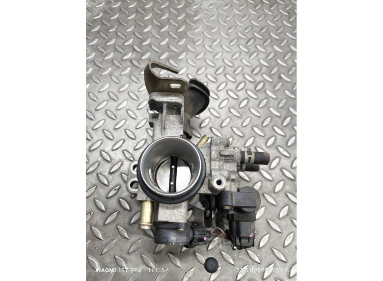 Заслонка дроссельная к Toyota Yaris