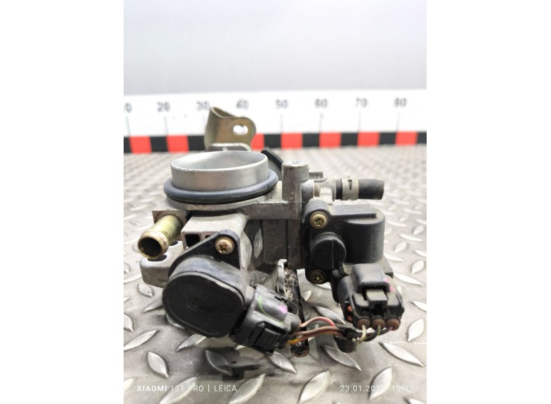 Заслонка дроссельная к Заслонка дроссельная к Toyota Yaris undefined г. Yaris