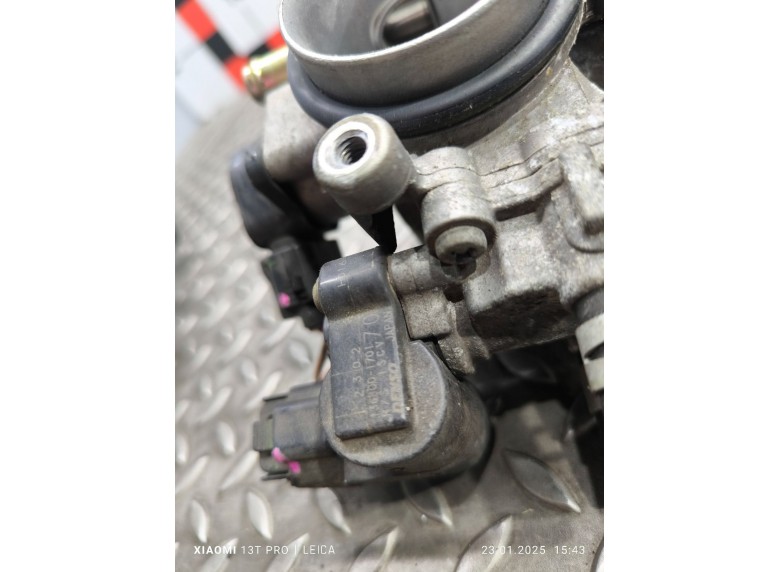 Заслонка дроссельная к Заслонка дроссельная к Toyota Yaris undefined г. Yaris